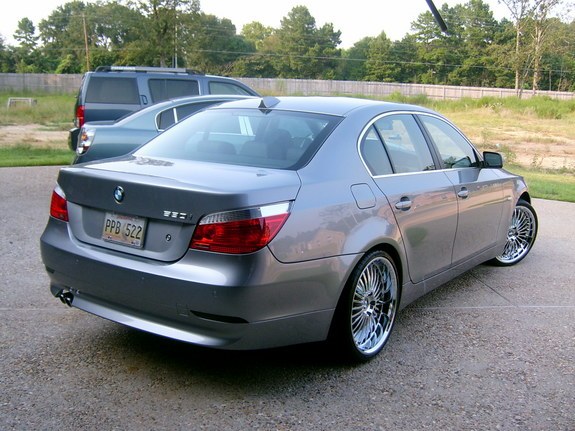 Bmw 530i 2004