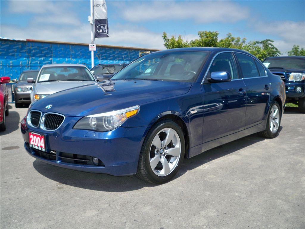 Bmw 530i 2004 Bmw 530i 2004
