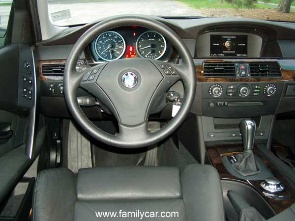 Bmw 530i 2004
