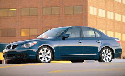 Bmw 530i 2004