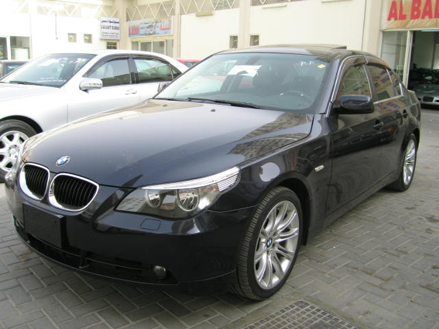 Bmw 530i 2004