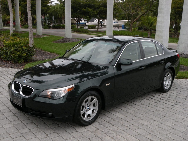 Bmw 530i 2004
