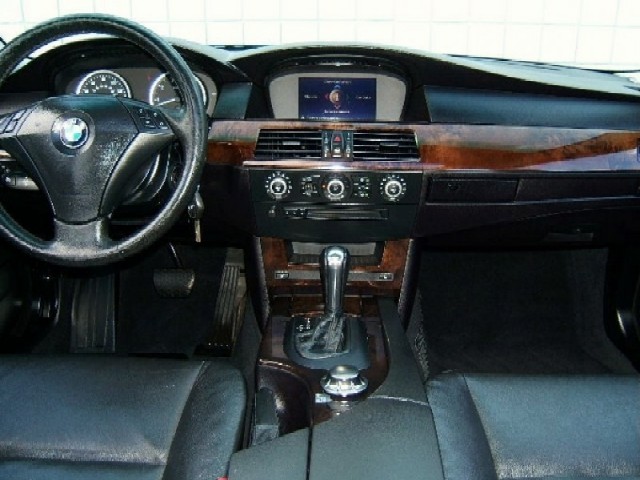 Bmw 530i 2005