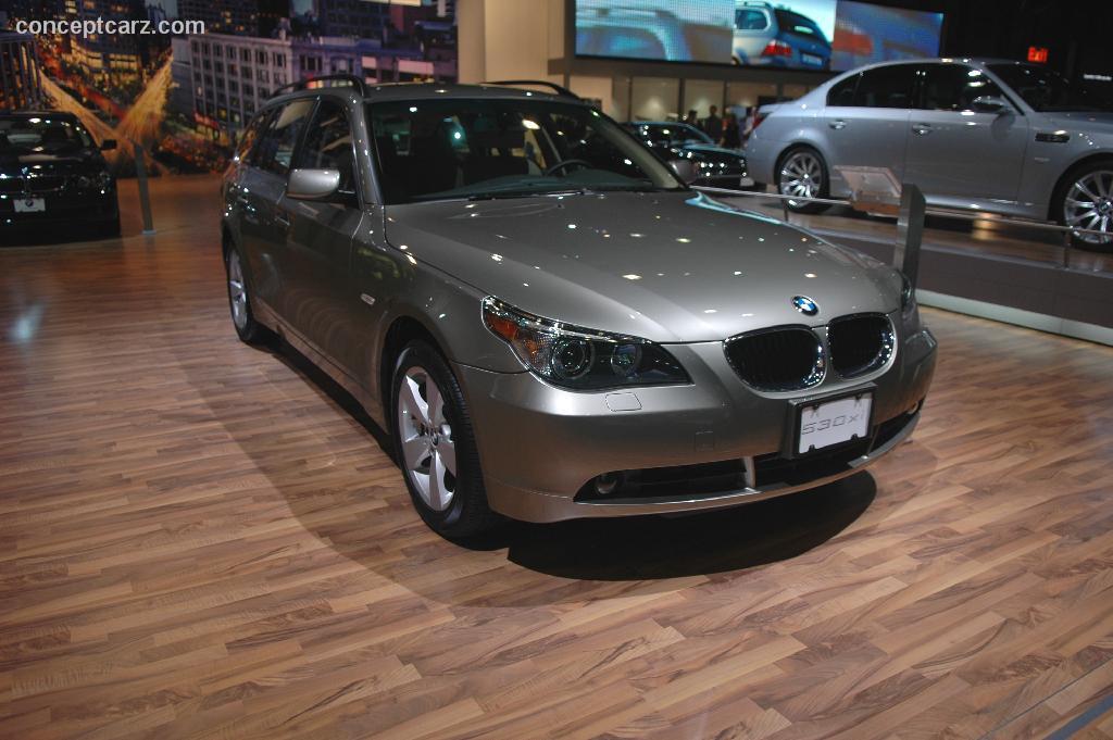 Bmw 530i 2005