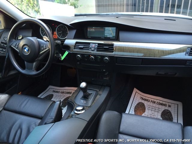 Bmw 530i 2005