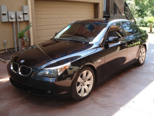 Bmw 530i 2005