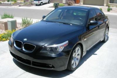 Bmw 530i 2005