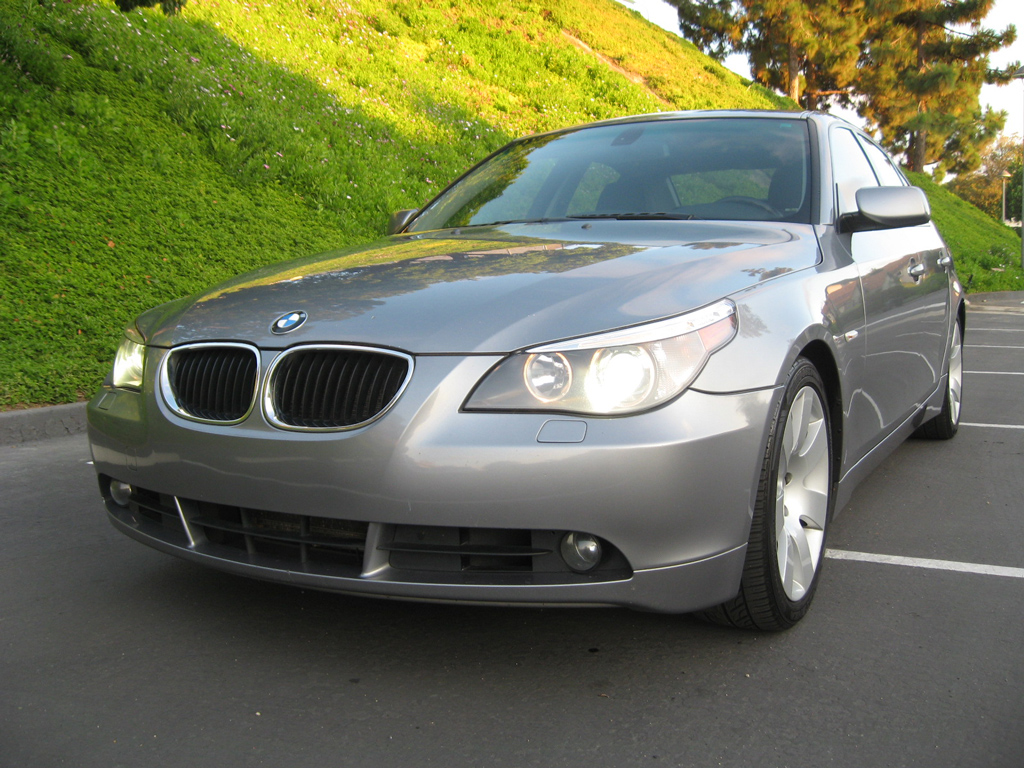Bmw 530i 2005 Bmw 530i 2005
