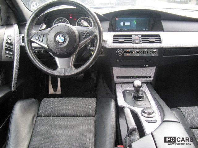 Bmw 530i 2005