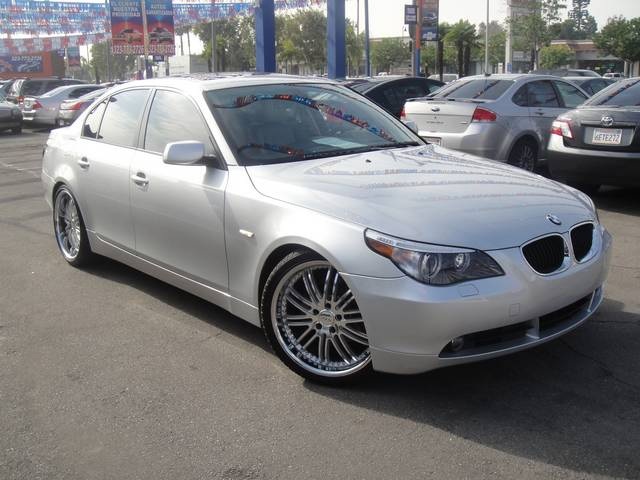 Bmw 530i 2005