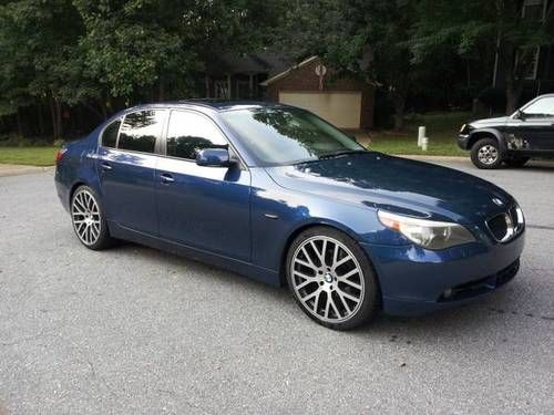 Bmw 530i 2006