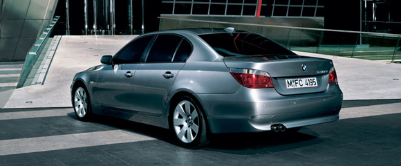 Bmw 530i 2006