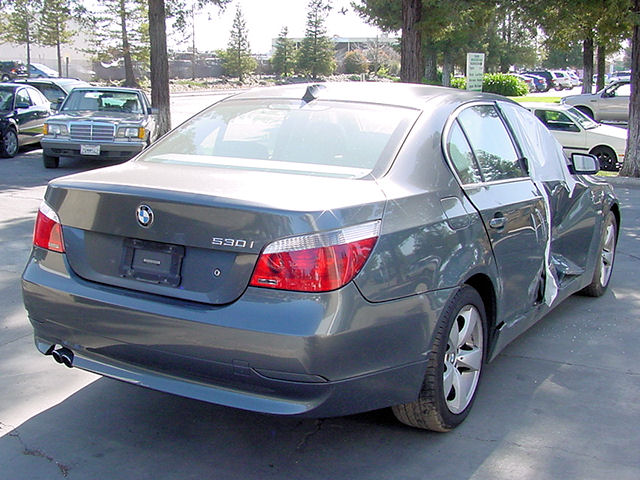 Bmw 530i 2006