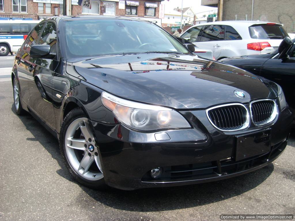 Bmw 530i 2006