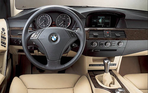 Bmw 530i 2006