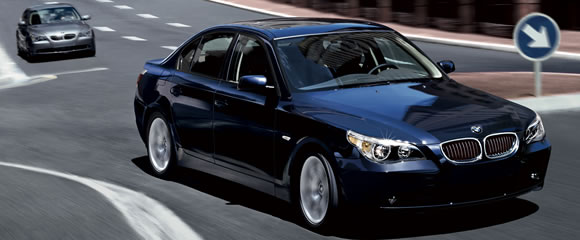 Bmw 530i 2006