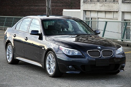 Bmw 530i 2007