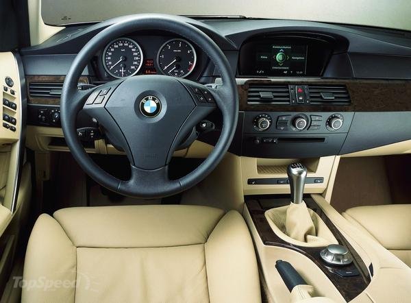 Bmw 530i 2007