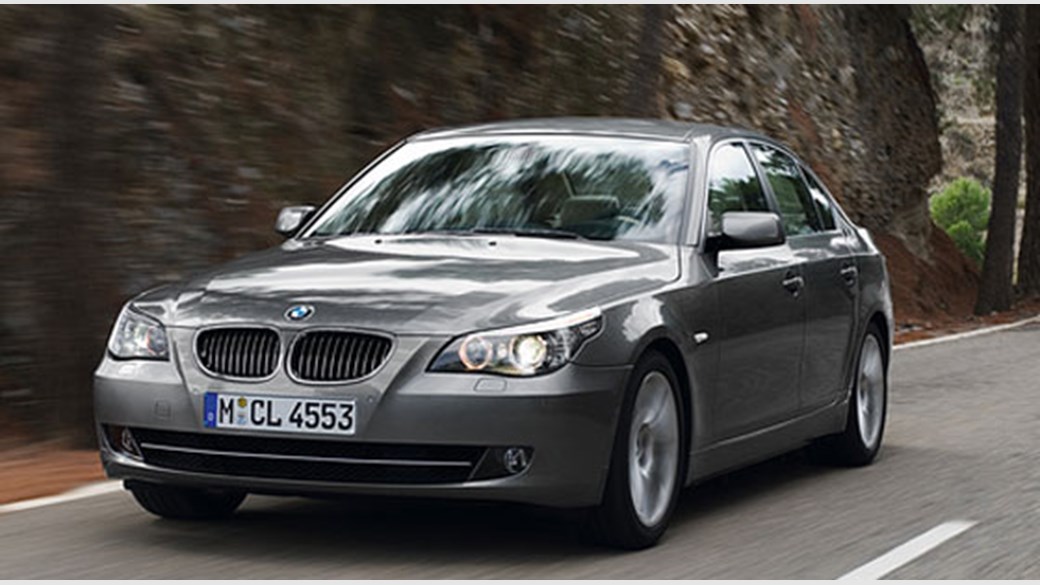 Bmw 530i 2007