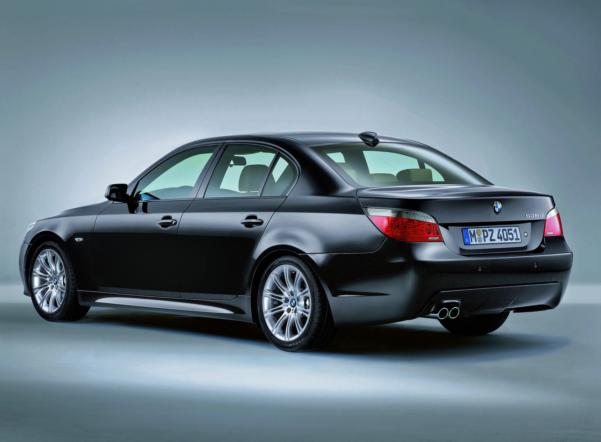 Bmw 530i 2007