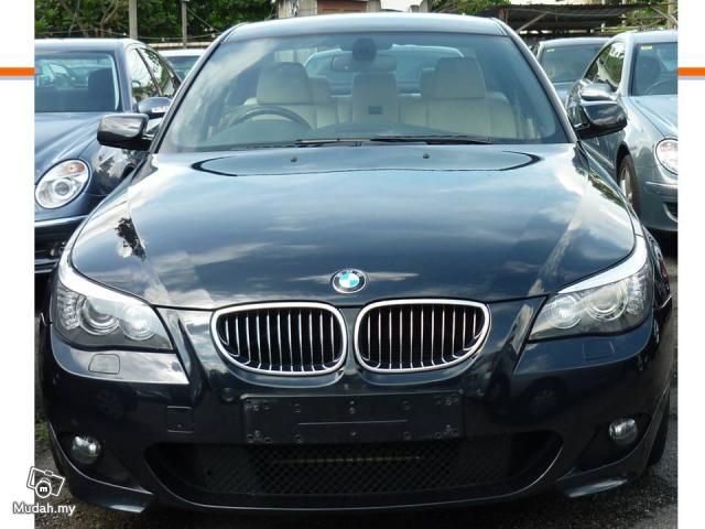 Bmw 530i 2007 Bmw 530i 2007