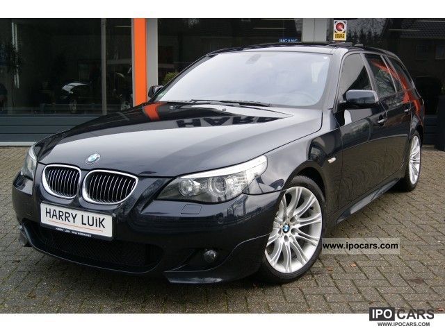 Bmw 530i 2007