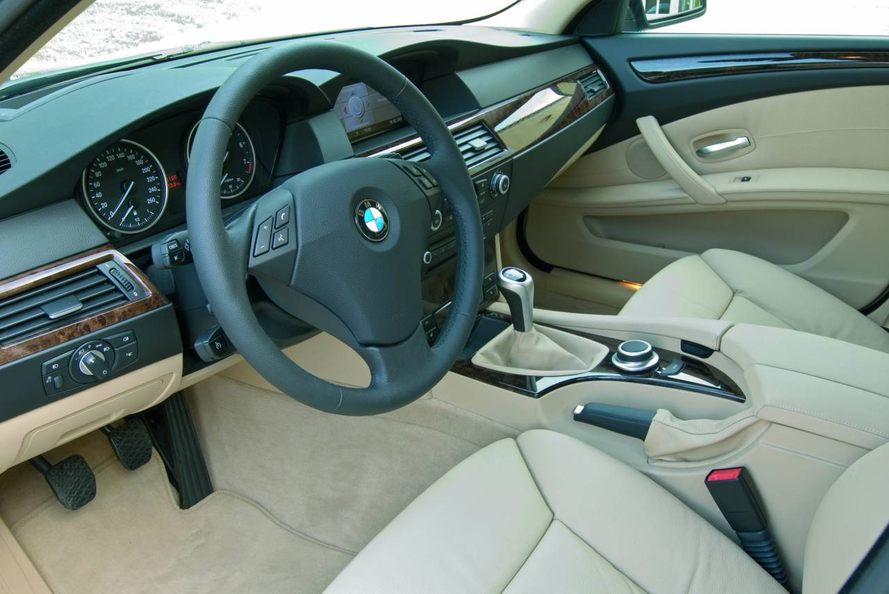 Bmw 530i 2008