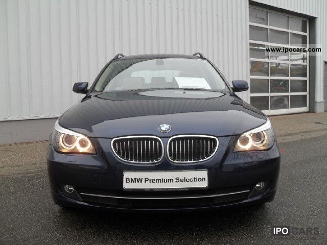 Bmw 530i 2008