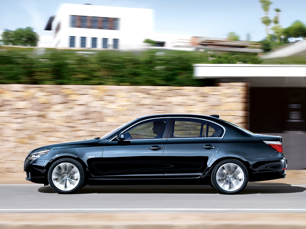 Bmw 530i 2008