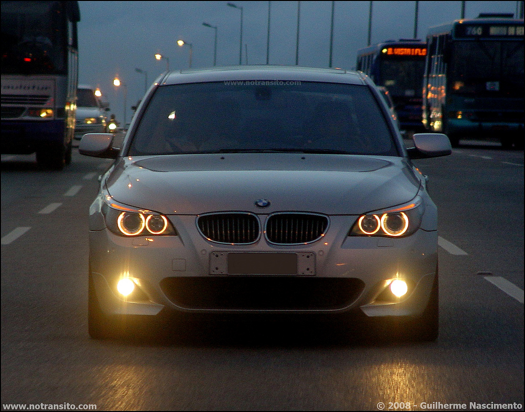 Bmw 530i 2008