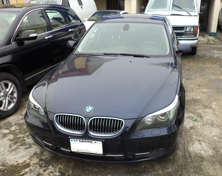 Bmw 530i 2008