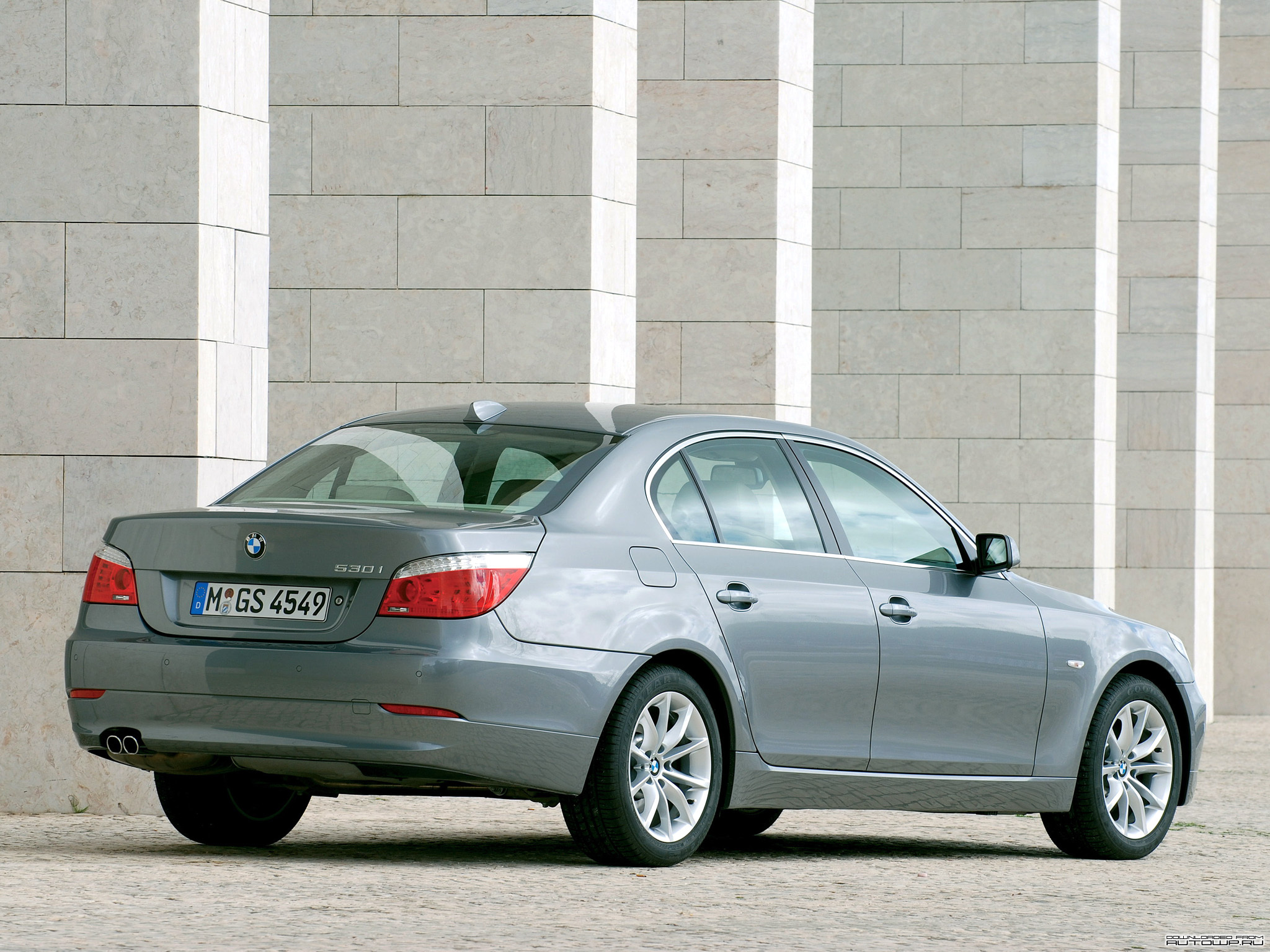 Bmw 530i 2008