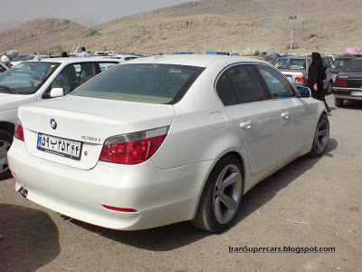 Bmw 530i 2008
