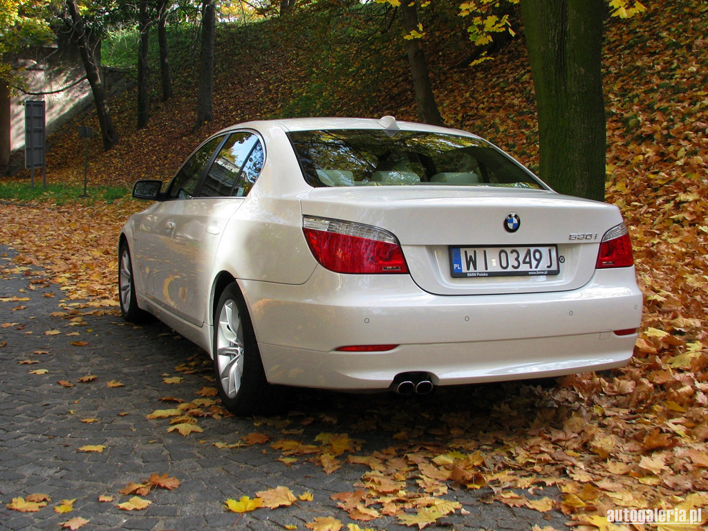 Bmw 530i 2008