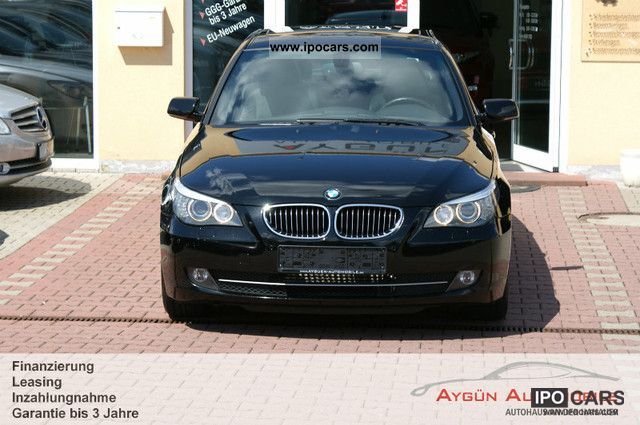 Bmw 530i 2008