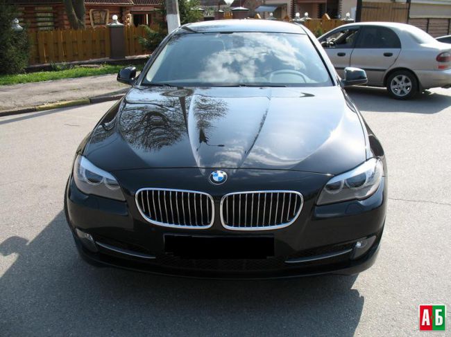 Bmw 530i 2010