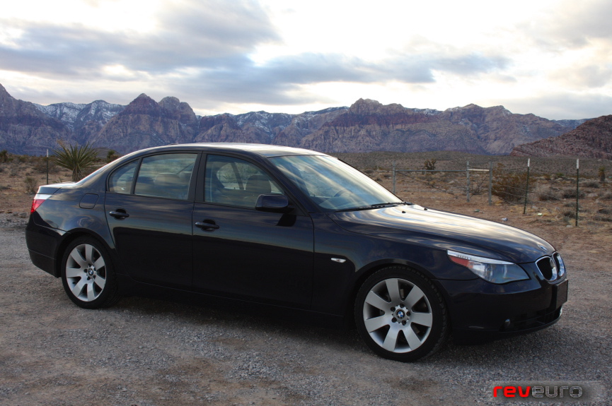 Bmw 530i 2010