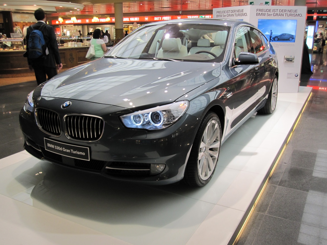 Bmw 530i 2010