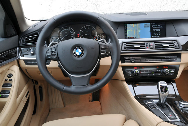 Bmw 530i 2012