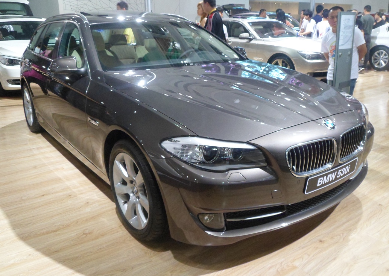 Bmw 530i 2012