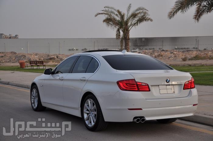 Bmw 530i 2012
