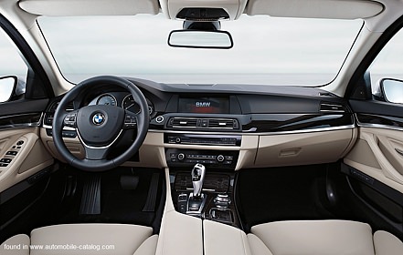 Bmw 530i 2012 Bmw 530i 2012