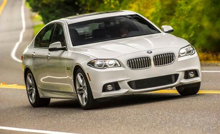 Bmw 530i 2014
