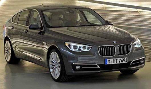 Bmw 530i 2014