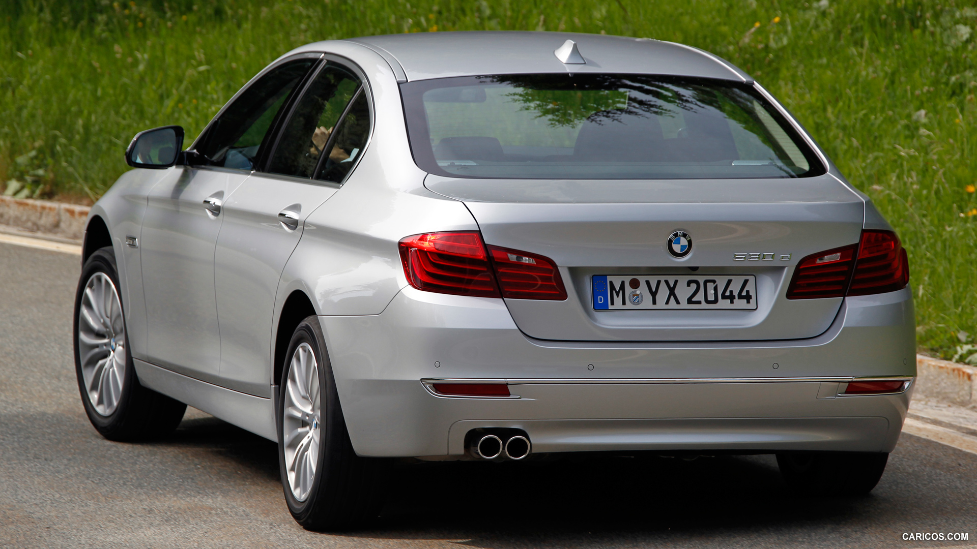Bmw 530i 2014