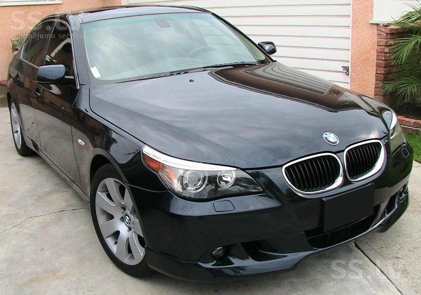 Bmw 530i