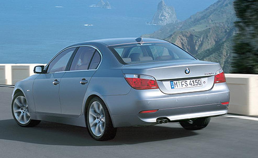 Bmw 530i