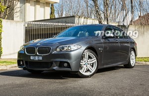 Bmw 530i D 2015