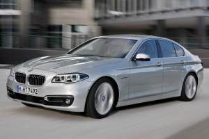 Bmw 530i D 2015