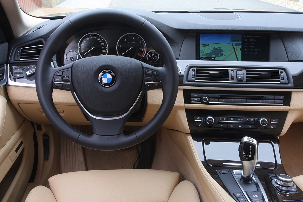 Bmw 530i D 2015